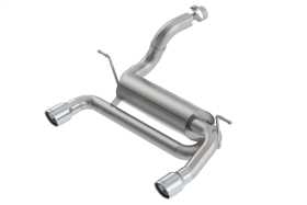 Touring Axle-Back Exhaust System 11962
